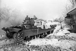 Operate: Georgian-Abkhaz conflict, 1993