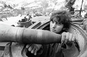 Ammunition: Georgian-Abkhaz conflict, 1993