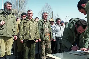 Formed: Georgian-Abkhaz conflict, 1993