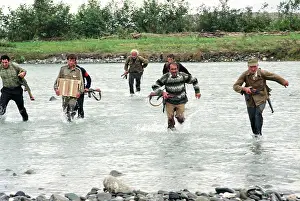 Abkhaz: Georgian-Abkhaz conflict, 1993