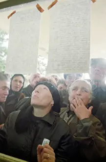 Locals: Georgian-Abkhaz conflict, 1993