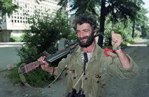 Winks: Georgian-Abkhaz conflict, 1993