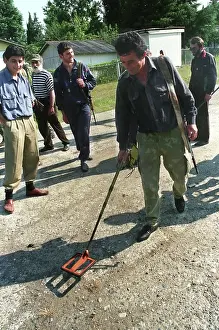 Inspect: Georgian-Abkhaz conflict, 1994