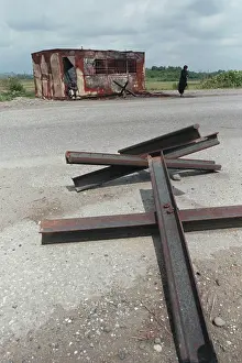 Consequences: Georgian-Abkhaz Conflict
