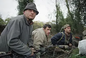 Partisans: Georgian-Abkhaz conflict