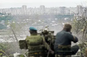 Besieged: Georgian-Abkhaz conflict