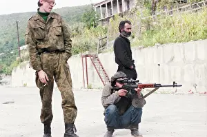 Vlasov: Georgian-Abkhaz conflict
