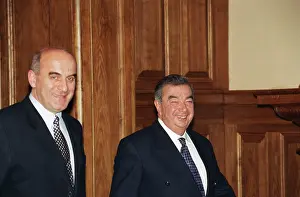 Primakov: Georgian-Abkhazian conflict