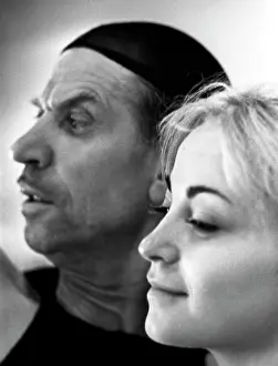 Tbilisi: Georgian ballet dancer Vakhtang Chabukiani, 1966