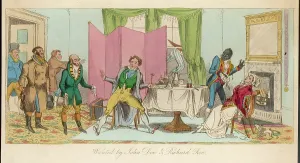Debtors: GEORGIAN BLACK SERVANT