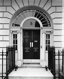 Solicitors: GEORGIAN DOORWAY