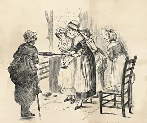 Polonaise: GEORGIAN GIRLS GRIDDLE