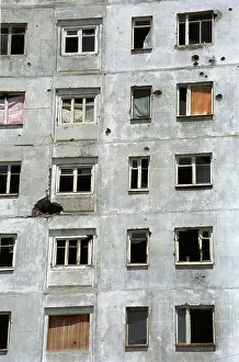 Ossetia: Georgian-Ossetian conflict, 1991