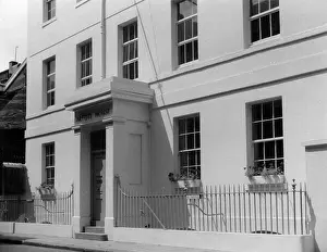 Manette: GEORGIAN TOWN HOUSE