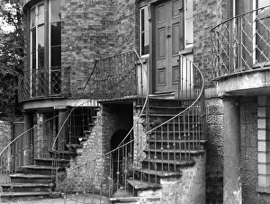 GEORGIAN TOWN HOUSE