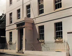 Manette: GEORGIAN TOWN HOUSE