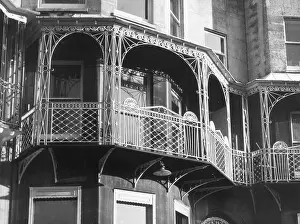 Verandahs: GEORGIAN VERANDAHS