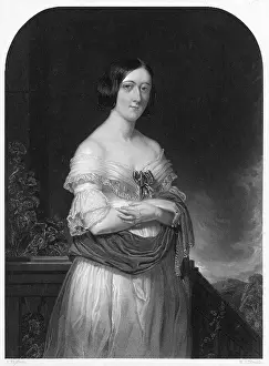 Beaufort: GEORGIANA CODRINGTON 1