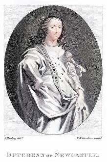Mundy: GEORGIANA DSS. NEWCASTLE