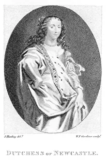 Pelham: GEORGIANA DSS. NEWCASTLE