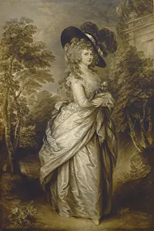 Dupont: Georgiana, Duchess of Devonshire