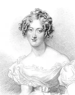 Agar: GEORGIANA LADY DOVER 1
