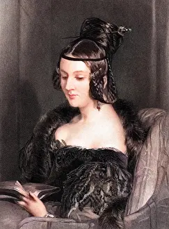 Georgiana: GEORGIANA ROMILLY