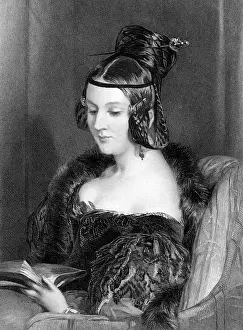 Georgiana: GEORGIANA ROMILLY