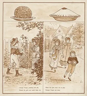 Georgie: GEORGIE PORGIE / ANDRE