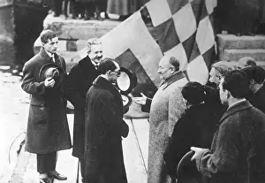 Georgij: Georgij Tschitscherin