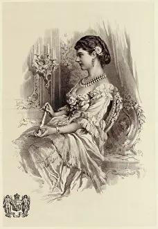Georgina: Georgina, Countess of Dudley