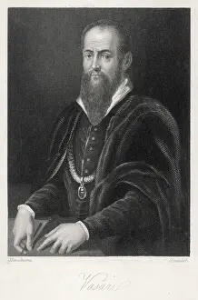 Vasari: Georgio Vasari