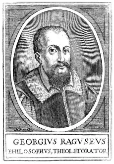 Georgius: GEORGIUS RAGUSEUS