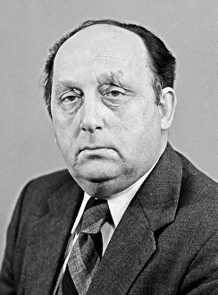 Arbatov: Georgy Arbatov, 1971
