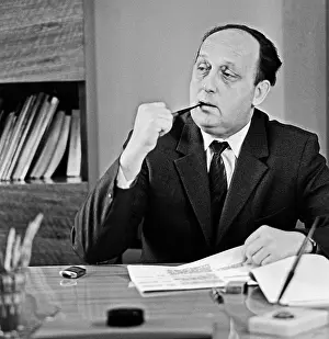 Arbatov: Georgy Arbatov, 1971