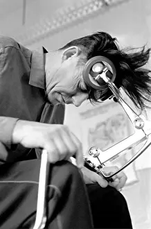 Vestibular: Georgy Beregovoi, 1968