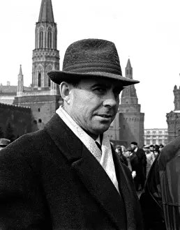 Beregovoi: Georgy Beregovoi, 1968