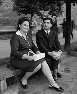 Lidia: Georgy Beregovoi, 1968