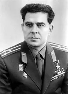 Beregovoi: Georgy Beregovoi