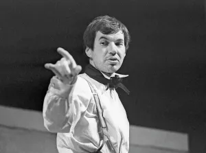 Diary: Georgy Burkov, 1968