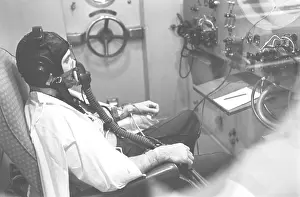 Pressure: Georgy Dobrovolsky, 1971