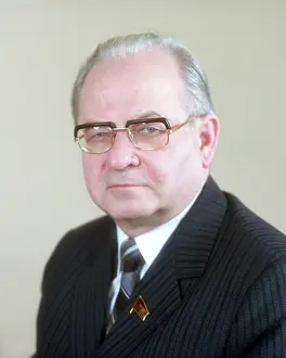 Kornienko: Georgy Kornienko, 1982
