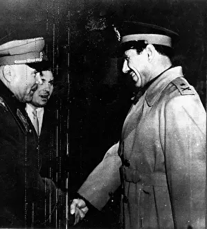 Malenkov: Georgy Malenkov