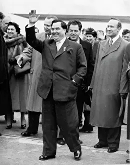 Malenkov: Georgy Malenkov
