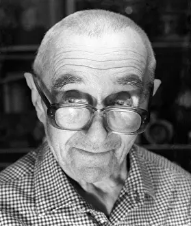 Kuzmina: Georgy Millyar, 1990