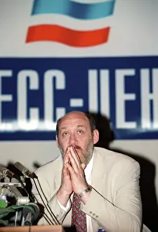 Nemyonov: Georgy Satarov, 1996