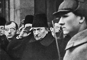 Teodor: Georgy Vasilyevich Chicherin