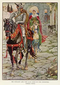 Geraint: GERAINT & ENID