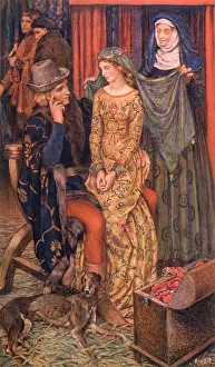 Geraint: GERAINT AND ENID