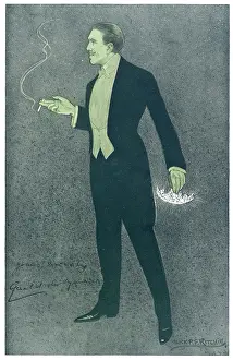 Lupin: GERALD DU MAURIER